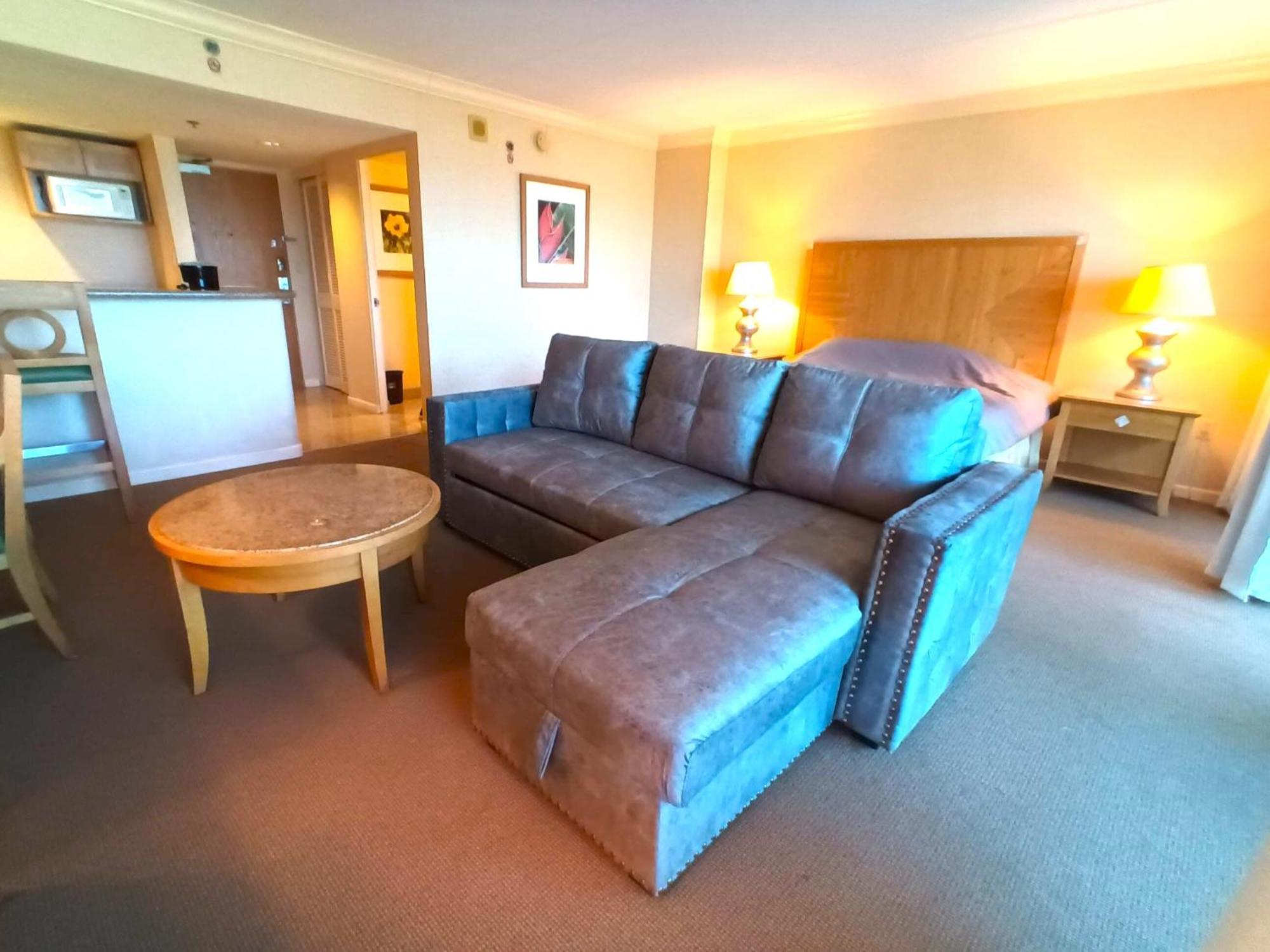 Ilikai Apt 302 - Spacious Studio With Stunning Ocean & Harbor Views Honolulu Exterior foto