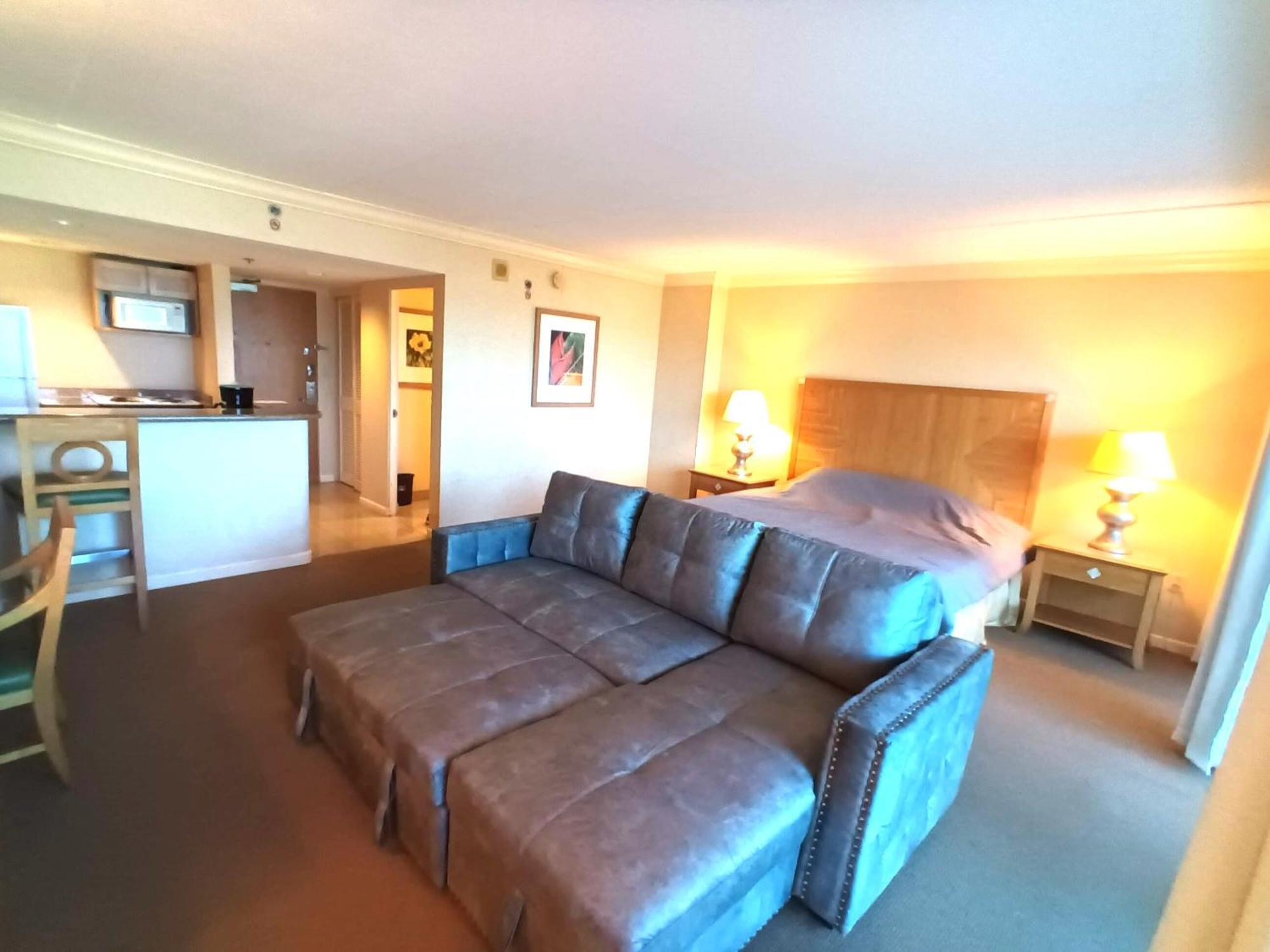 Ilikai Apt 302 - Spacious Studio With Stunning Ocean & Harbor Views Honolulu Exterior foto